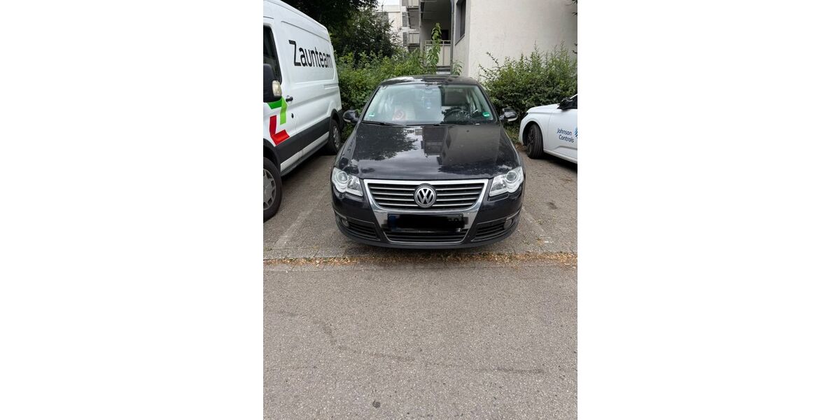 VW Passat 258.000 km 2.300 &euro; Duisburg 47166