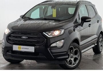 Ford EcoSport 40.390 km 12.760 &euro; Düsseldorf 40599