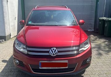 VW Tiguan 207.379 km 10.800 &euro; Wachtendonk 47669