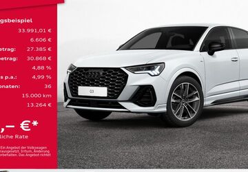 Audi Q3 117.883 km 30.994 &euro; Krefeld 47803