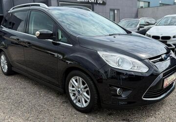 Ford Grand C-Max 183.000 km 7.999 &euro; Kamp-Lintfort 47475