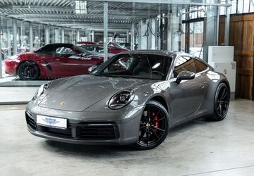 Porsche 992 13.807 km 124.890 &euro; Düsseldorf 40591