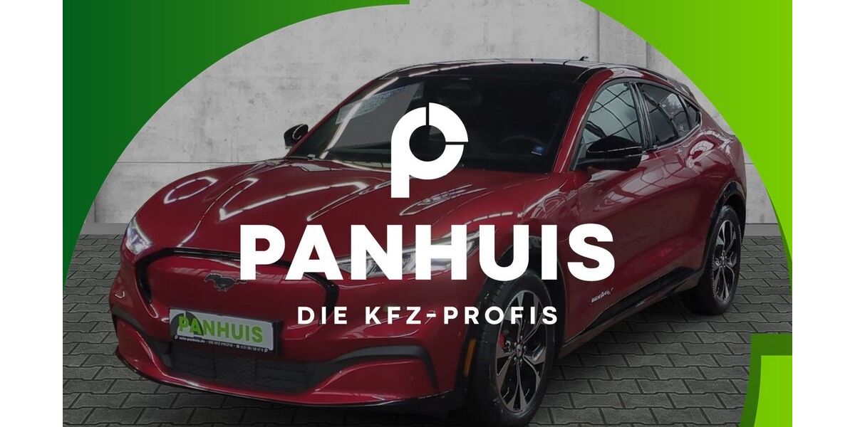 Ford Mustang Mach-E 4.200 km 48.990 &euro; Meerbusch 40670