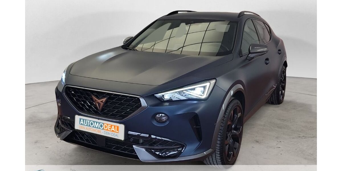 Cupra Formentor 18.440 km 29.996 &euro; Dinslaken 46539