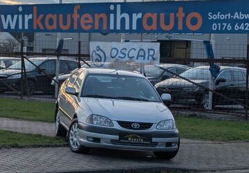 Toyota Avensis 159.000 km 2.499 &euro; Kempen 47906