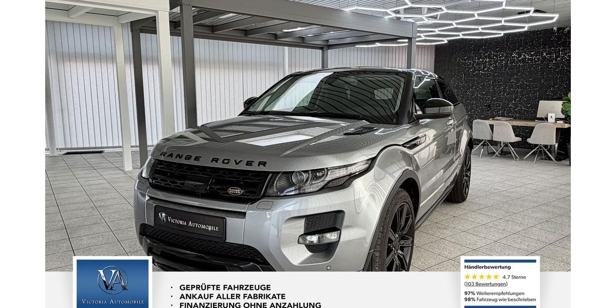Land Rover Range Rover Evoque 180.000 km 12.990 &euro; Duisburg 47259