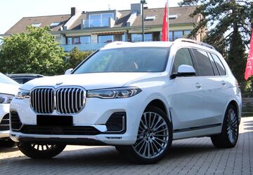 BMW X7 189.756 km 45.999 &euro; Düsseldorf 40625