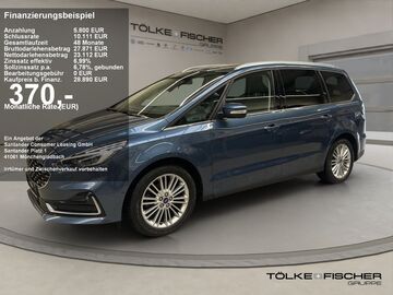 Gebrauchte Ford Galaxy