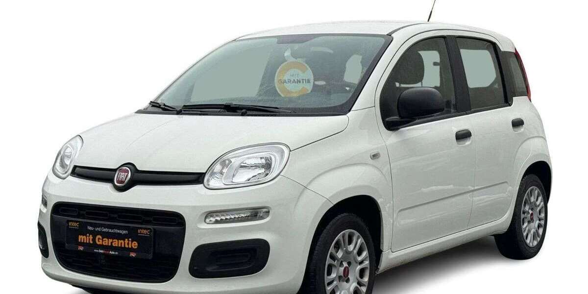 Fiat Panda 17.561 km 7.980 &euro; Duisburg 47249
