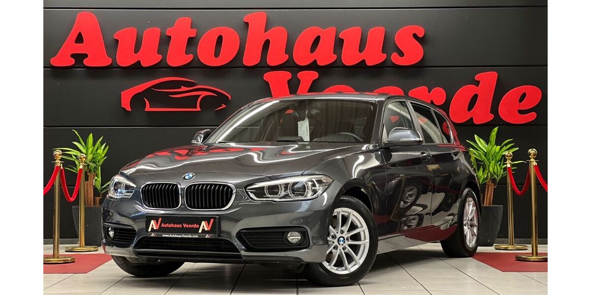 BMW 116 43.000 km 14.990 &euro; Voerde 46562