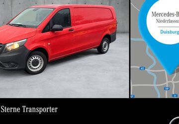 Mercedes-Benz Vito 69.477 km 22.943 &euro; Duisburg 47138