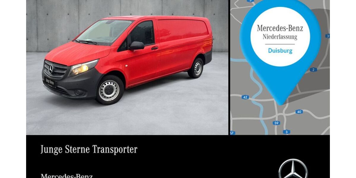 Mercedes-Benz Vito 69.477 km 22.943 &euro; Duisburg 47138