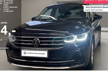 VW Tiguan 60.792 km 29.449 &euro; Krefeld 47805