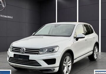 VW Touareg 185.000 km 17.490 &euro; Duisburg 47259