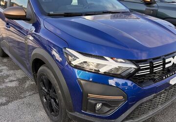 Dacia Sandero 1.555 km 19.490 &euro; Hünxe 46569