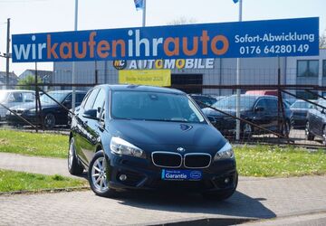 BMW 218 144.000 km 9.399 &euro; Kempen 47906