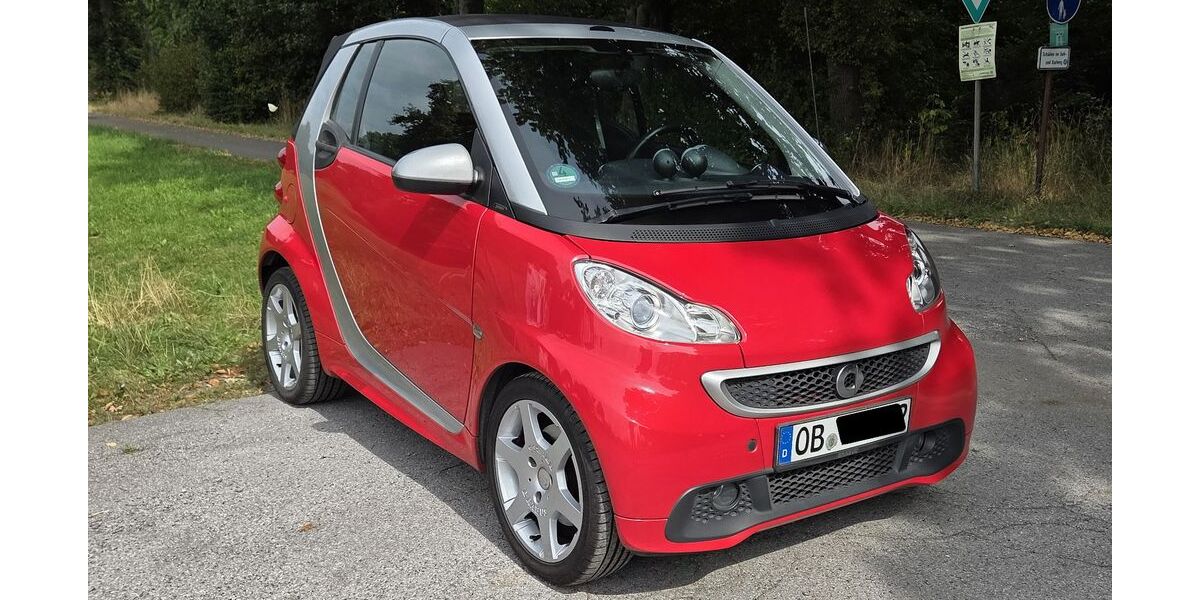 Smart ForTwo 120.500 km 6.950 &euro; Oberhausen 46145