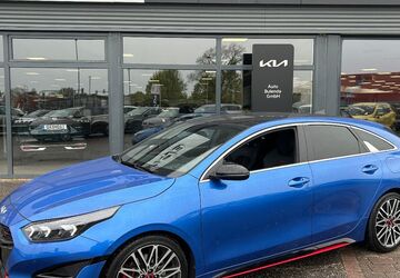 Kia pro ceed / ProCeed 45.100 km 29.970 &euro; Wesel 46485