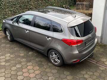 Gebrauchte Kia Carens