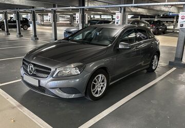 Mercedes-Benz A 180 160.000 km 9.750 &euro; Düsseldorf 40591