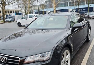 Audi A7 300.000 km 9.000 &euro; Düsseldorf 40231