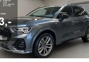 Audi Q3 2.650 km 54.898 &euro; Krefeld 47805