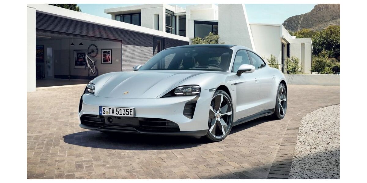 Porsche Taycan 49.150 km 74.690 &euro; Moers 47441