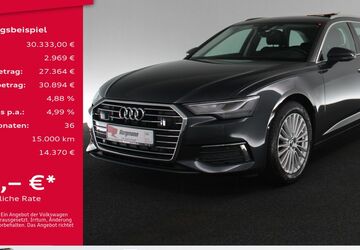 Audi A6 106.305 km 29.664 &euro; Krefeld 47803