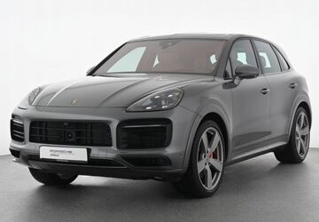 Porsche Cayenne 45.000 km 80.900 &euro; Essen 45143