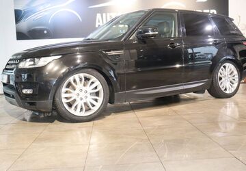 Land Rover Range Rover Sport 129.729 km 27.600 &euro; Ratingen 40880