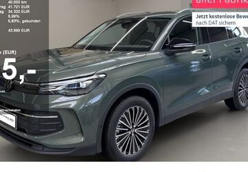 VW Tiguan 1.896 km 43.999 &euro; Krefeld 47805