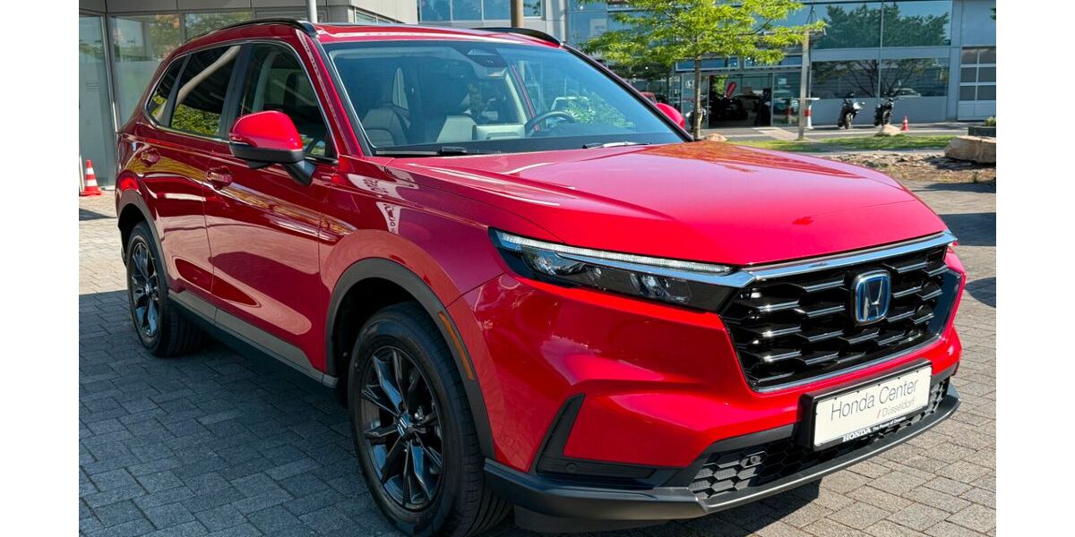 Honda CR-V 20.000 km 39.980 &euro; Düsseldorf 40233