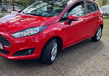 Ford Fiesta 99.858 km 6.950 &euro; Mettmann 40822