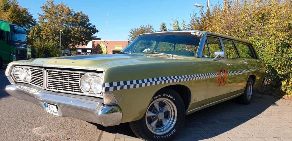 Ford Andere 999.999 km 12.500 &euro; Tönisvorst 47918