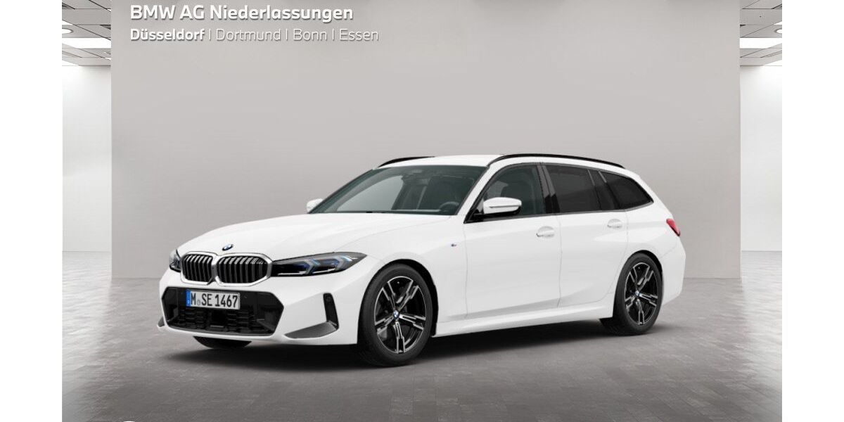 BMW 318 9.910 km 38.899 &euro; Düsseldorf 40237