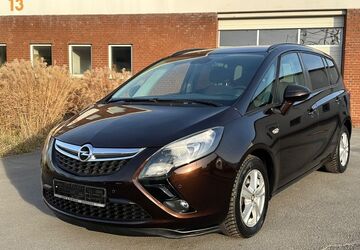 Opel Zafira 218.700 km 6.900 &euro; Neuss 41460
