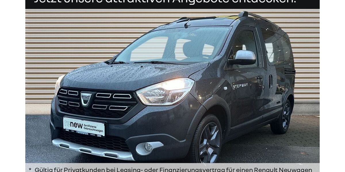 Dacia Dokker 71.650 km 13.790 &euro; Duisburg 47059