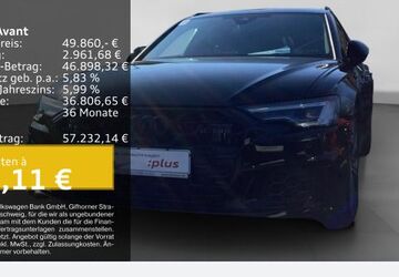 Audi A6 31.319 km 48.980 &euro; Oberhausen 46047
