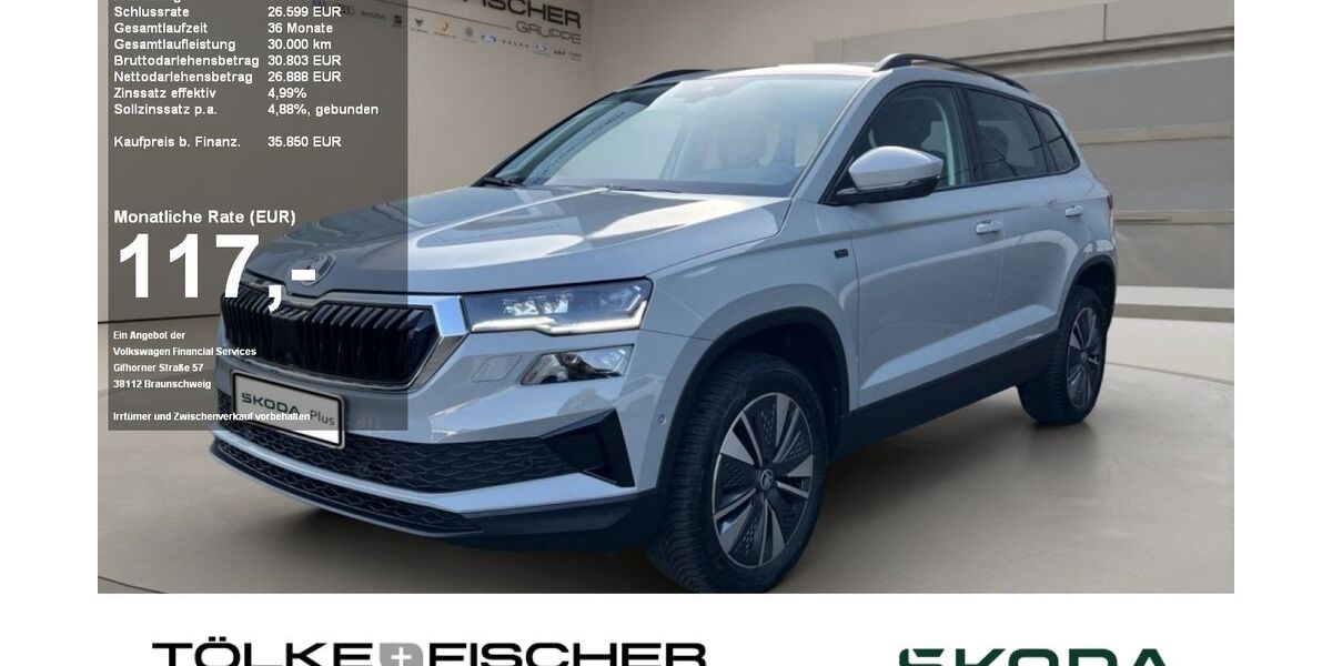 Skoda Karoq 19.483 km 35.850 &euro; Krefeld 47809