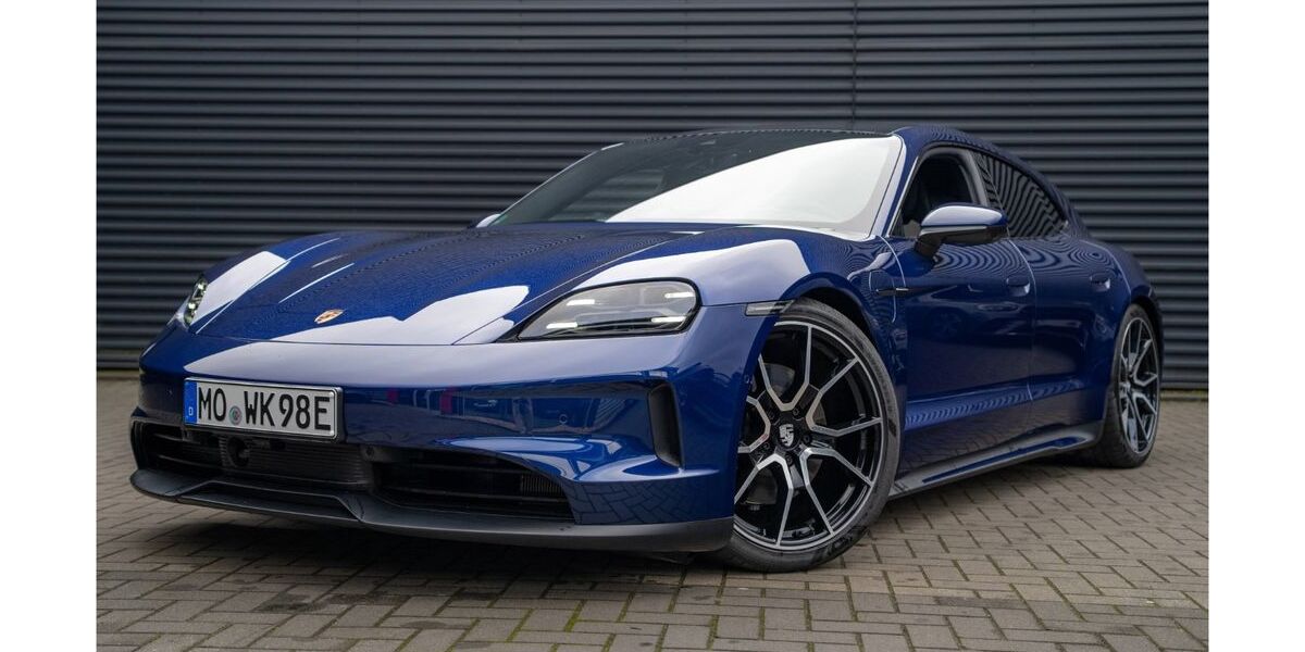 Porsche Taycan 13.999 km 104.890 &euro; Moers 47441