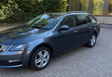 Skoda Octavia 94.536 km 14.899 &euro; Duisburg 47058