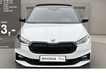 Skoda Fabia 21.085 km 21.998 &euro; Krefeld 47809