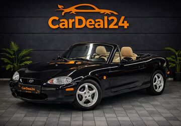 Mazda MX-5 67.000 km 9.999 &euro; Voerde 46562
