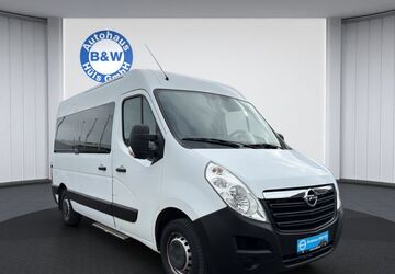 Opel Movano 258.429 km 11.899 &euro; Krefeld 47805