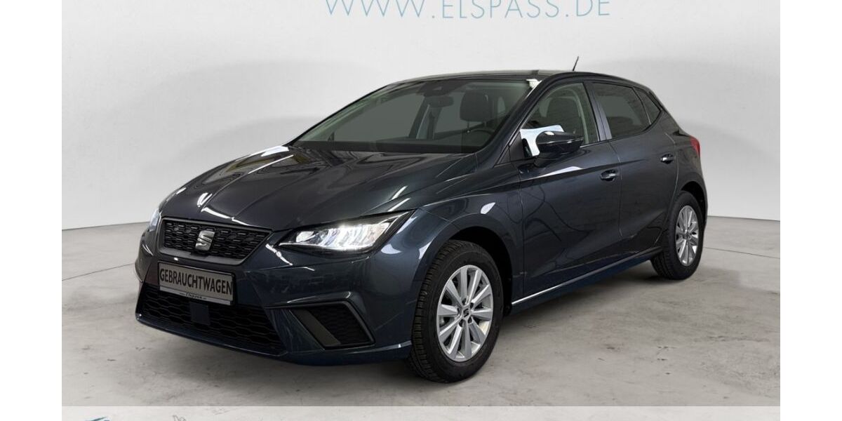 Seat Ibiza 13.270 km 15.539 &euro; Dinslaken 46539