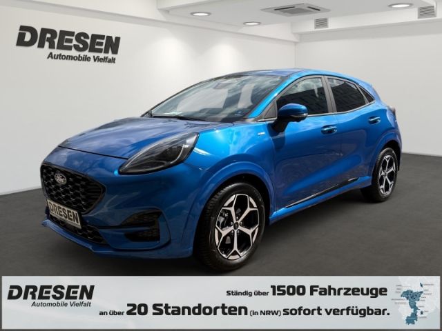 Ford Puma 7.379 km 25.390 &euro; Neuss 41464