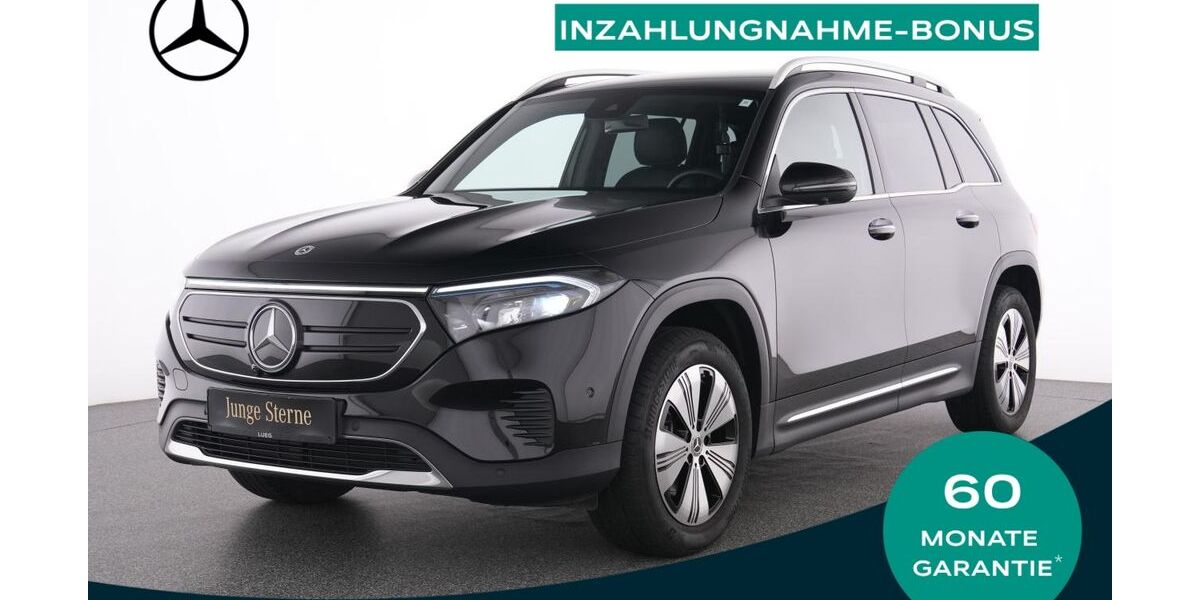Mercedes-Benz EQB 44.189 km 30.885 &euro; Essen 45309