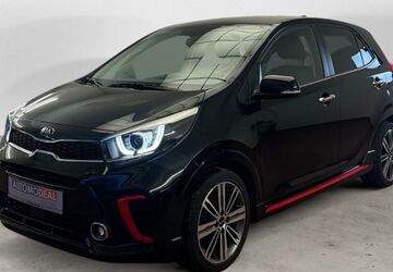 Kia Picanto 56.028 km 13.489 &euro; Moers 47445