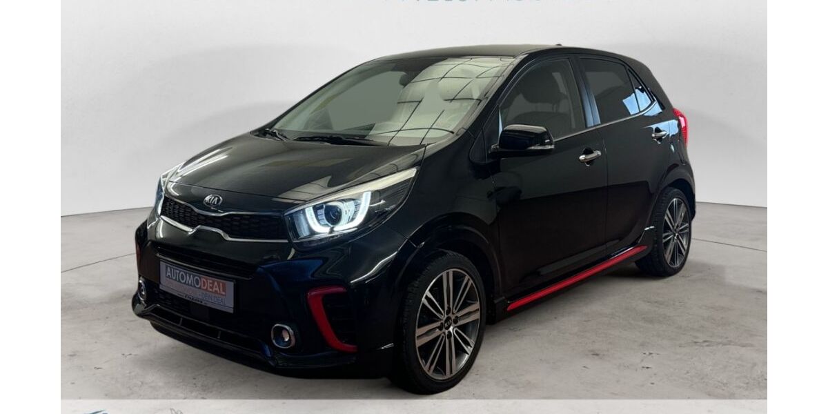 Kia Picanto 56.028 km 13.489 &euro; Moers 47445