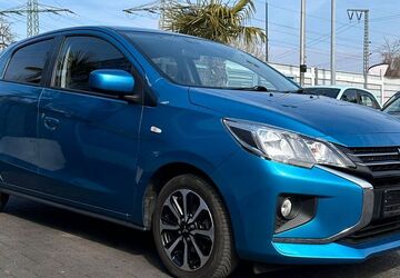 Mitsubishi Space Star 80.315 km 7.900 &euro; Düsseldorf 40627